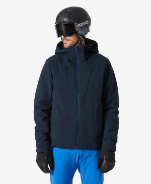 HELLY HANSEN Alpha 4.0 jacket - Mens - Navy