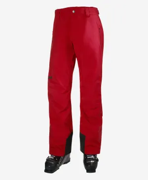 HELLY HANSEN Legendary Insulated pants - Mens - Red