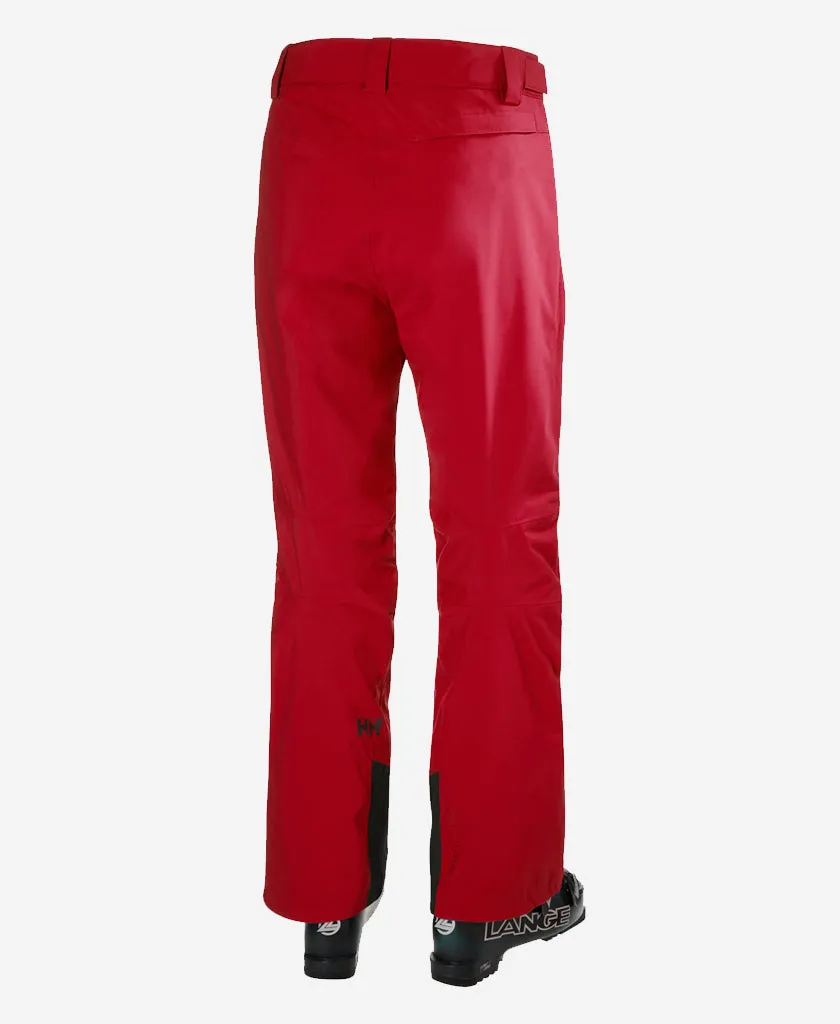 HELLY HANSEN Legendary Insulated pants - Mens - Red