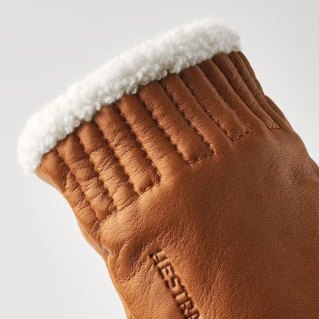 Hestra Womens Ackas Glove Cork
