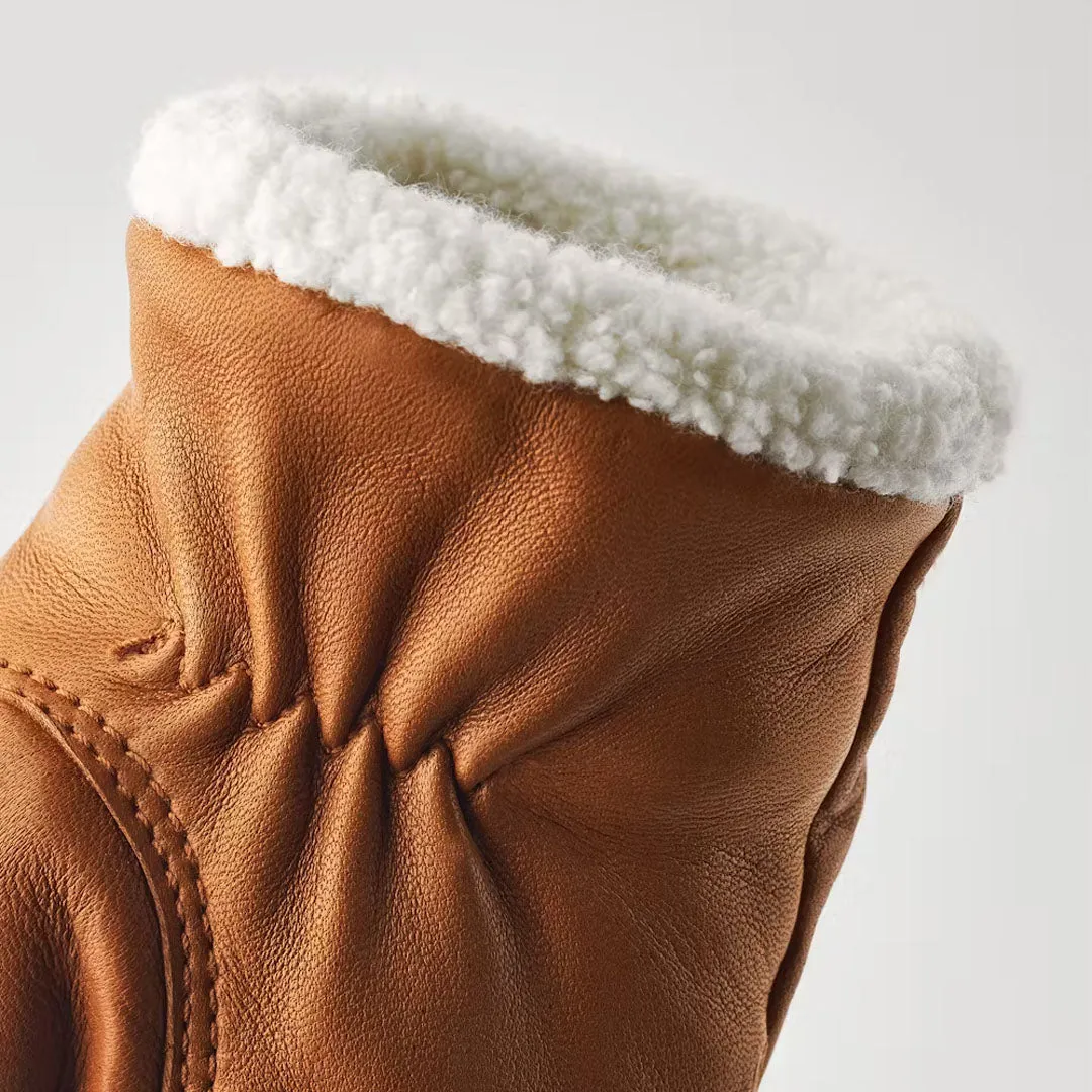 Hestra Womens Ackas Glove Cork