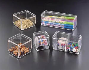Hinged Lid Box