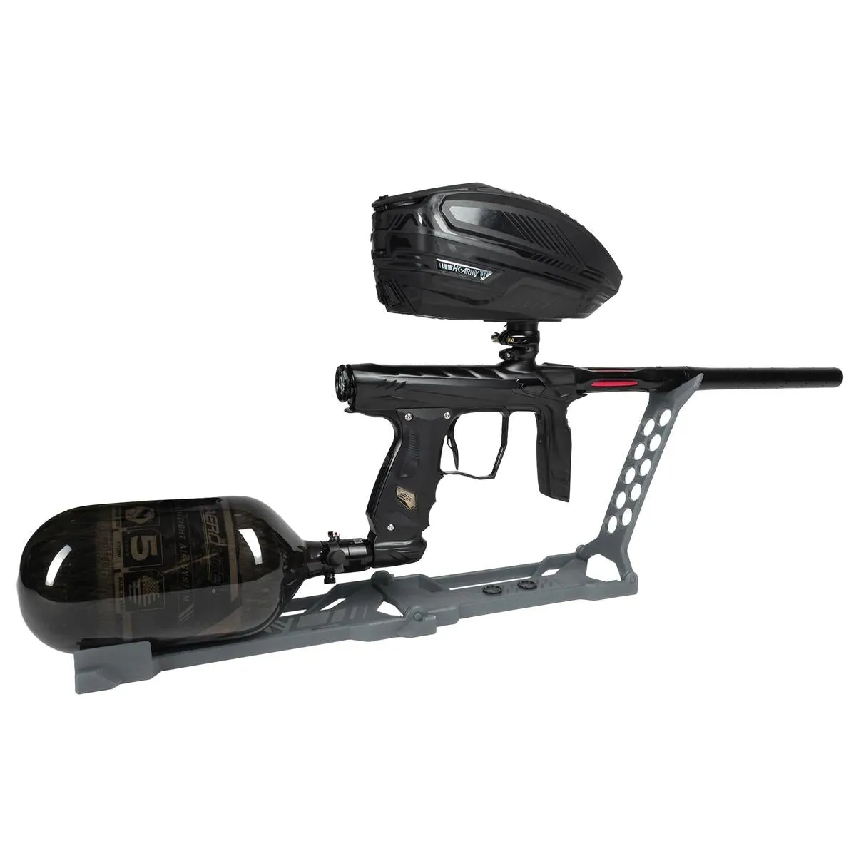 HK Army Joint Folding Gun Stand - Pewder