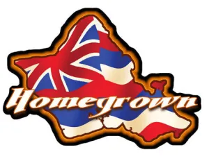 Homegrown Oʻahu Decal