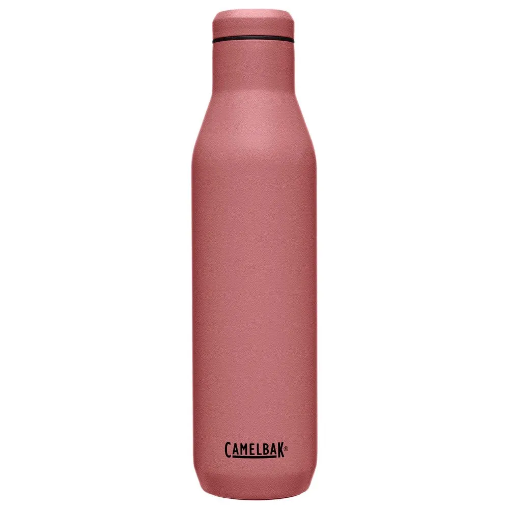 Horizon 25oz Wine Bottle, Insulated Stainless Steel