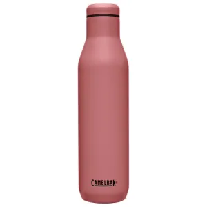 Horizon 25oz Wine Bottle, Insulated Stainless Steel