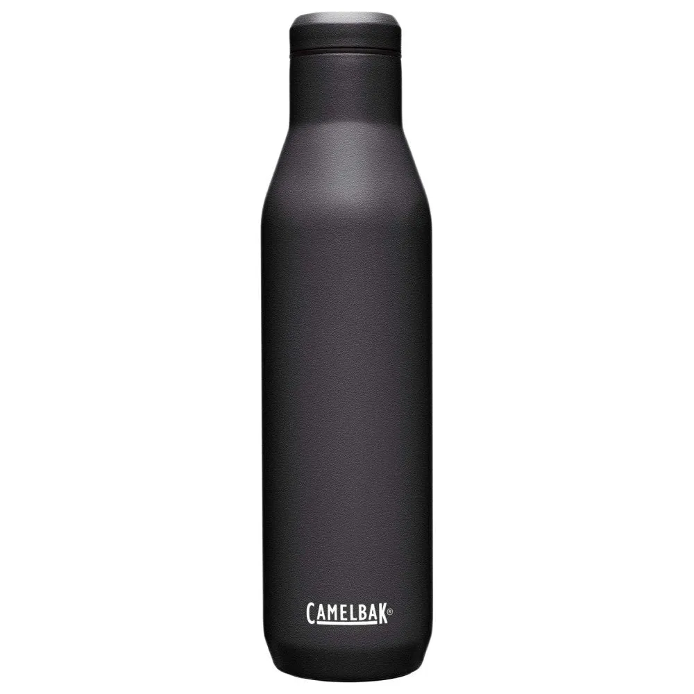 Horizon 25oz Wine Bottle, Insulated Stainless Steel
