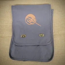 Horseshoe Crab Field Bag