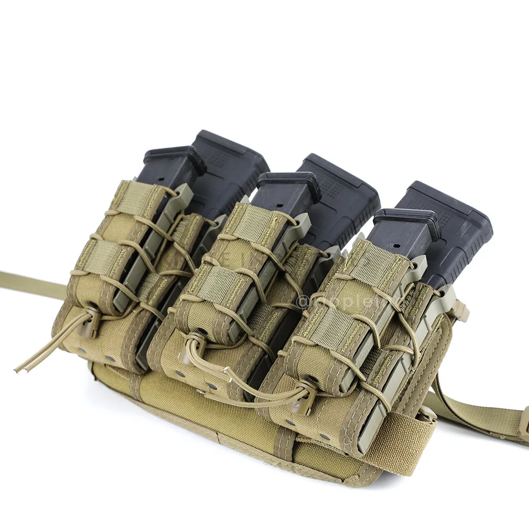 HSGI - Woodland - Double Decker Leg Rig