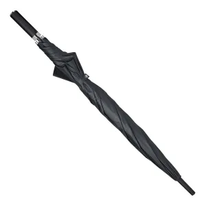 HUGO BOSS HUG304A-Golf umbrella Loop Black
