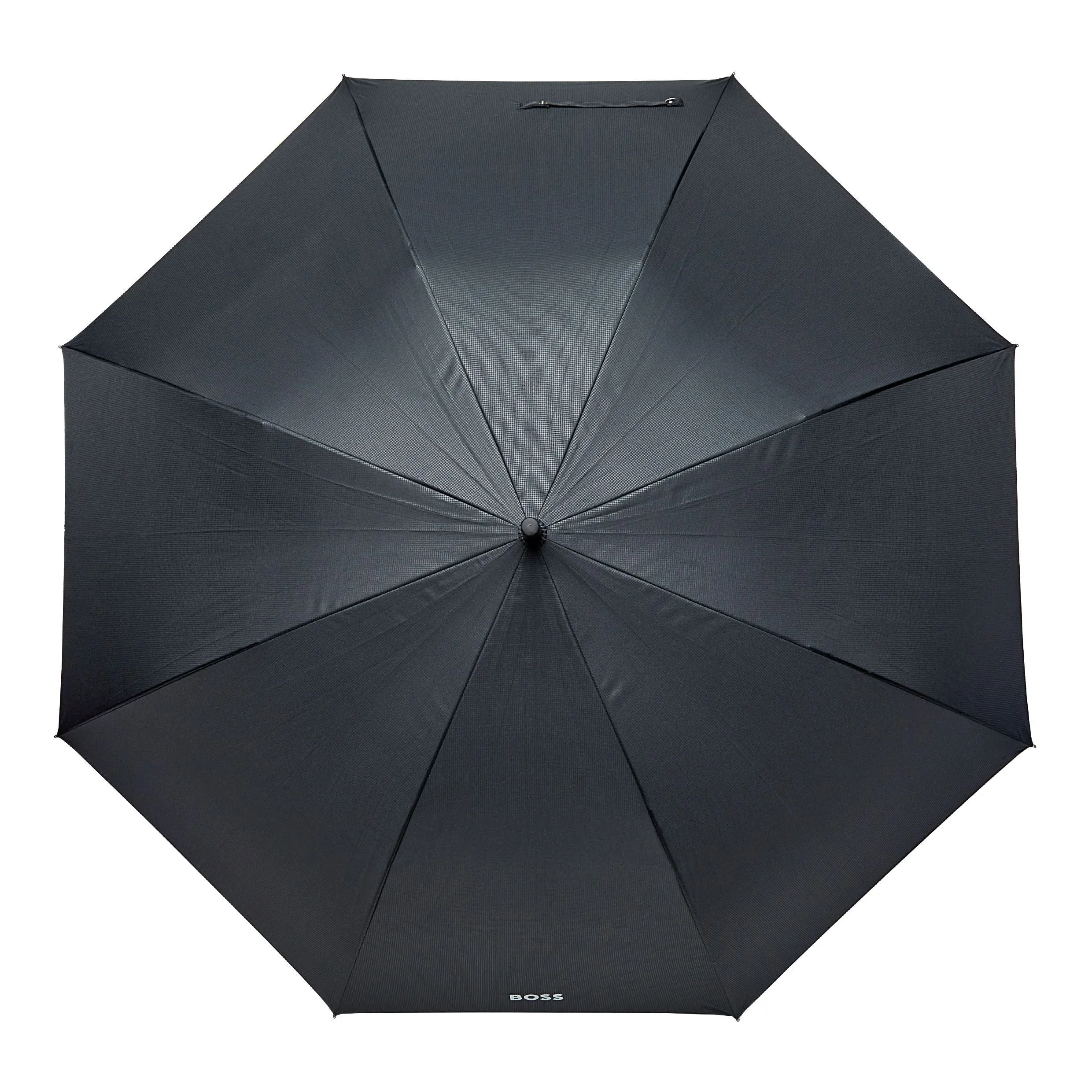 HUGO BOSS HUG304A-Golf umbrella Loop Black