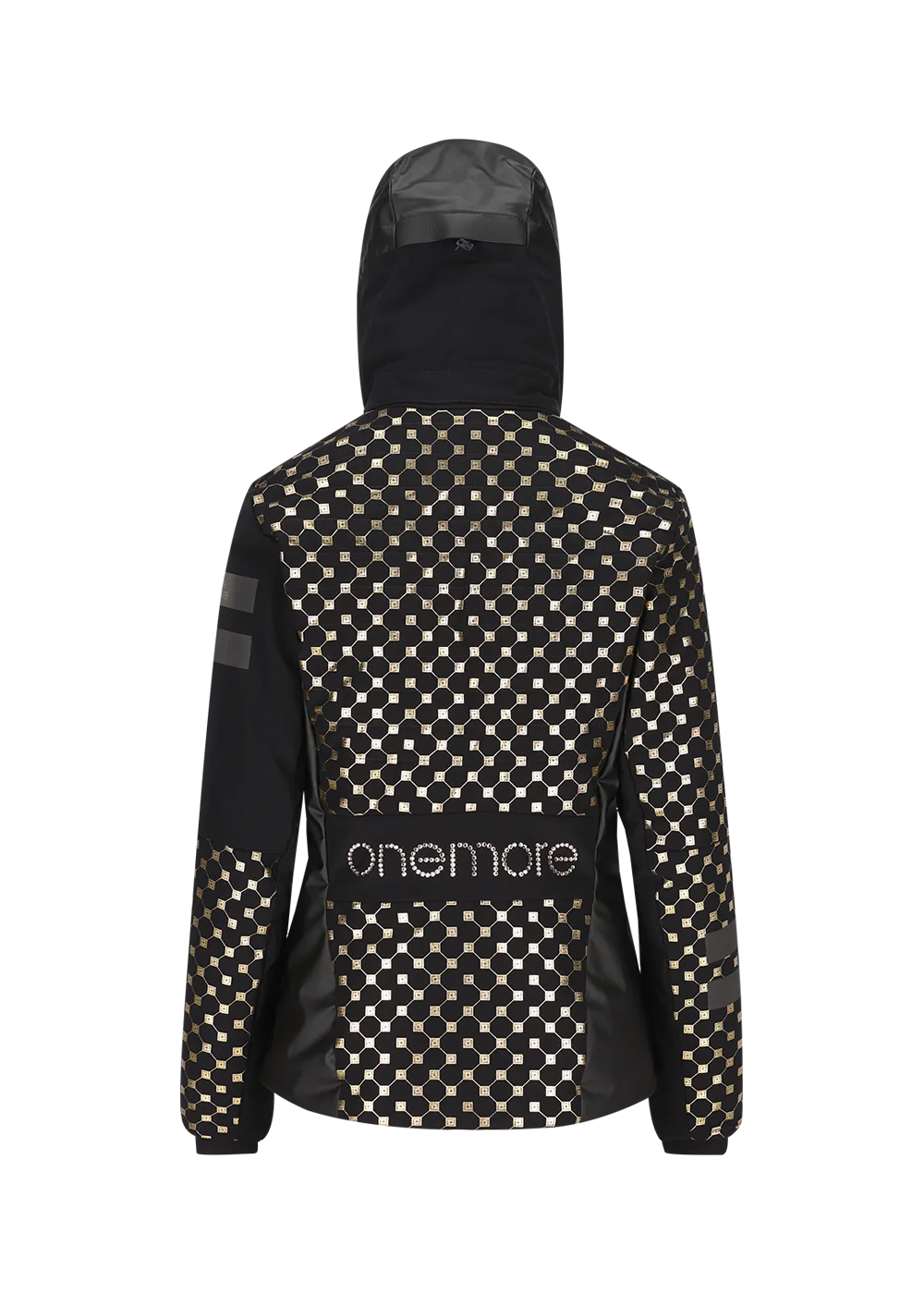 Insulated Ski Jacket Logoch W