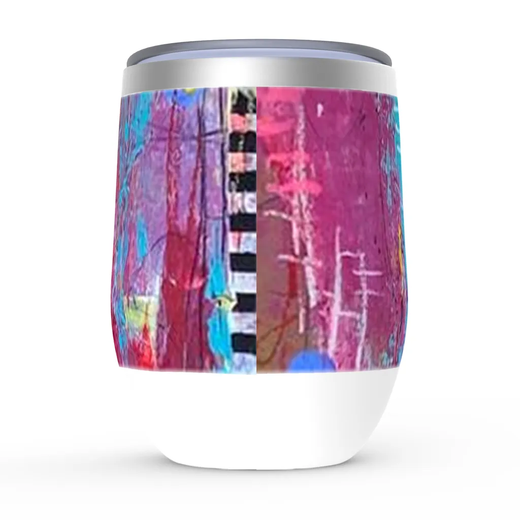 INSULATED WINE TUMBLER | SUMMERTIME APHRODISIAC