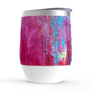 INSULATED WINE TUMBLER | SUMMERTIME APHRODISIAC