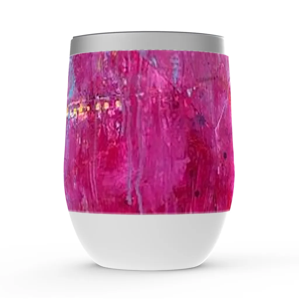 INSULATED WINE TUMBLER | SUMMERTIME APHRODISIAC