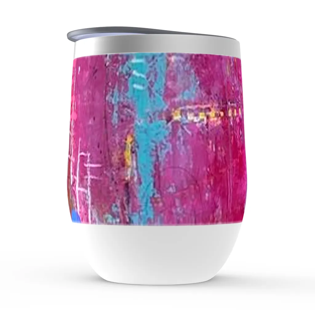 INSULATED WINE TUMBLER | SUMMERTIME APHRODISIAC