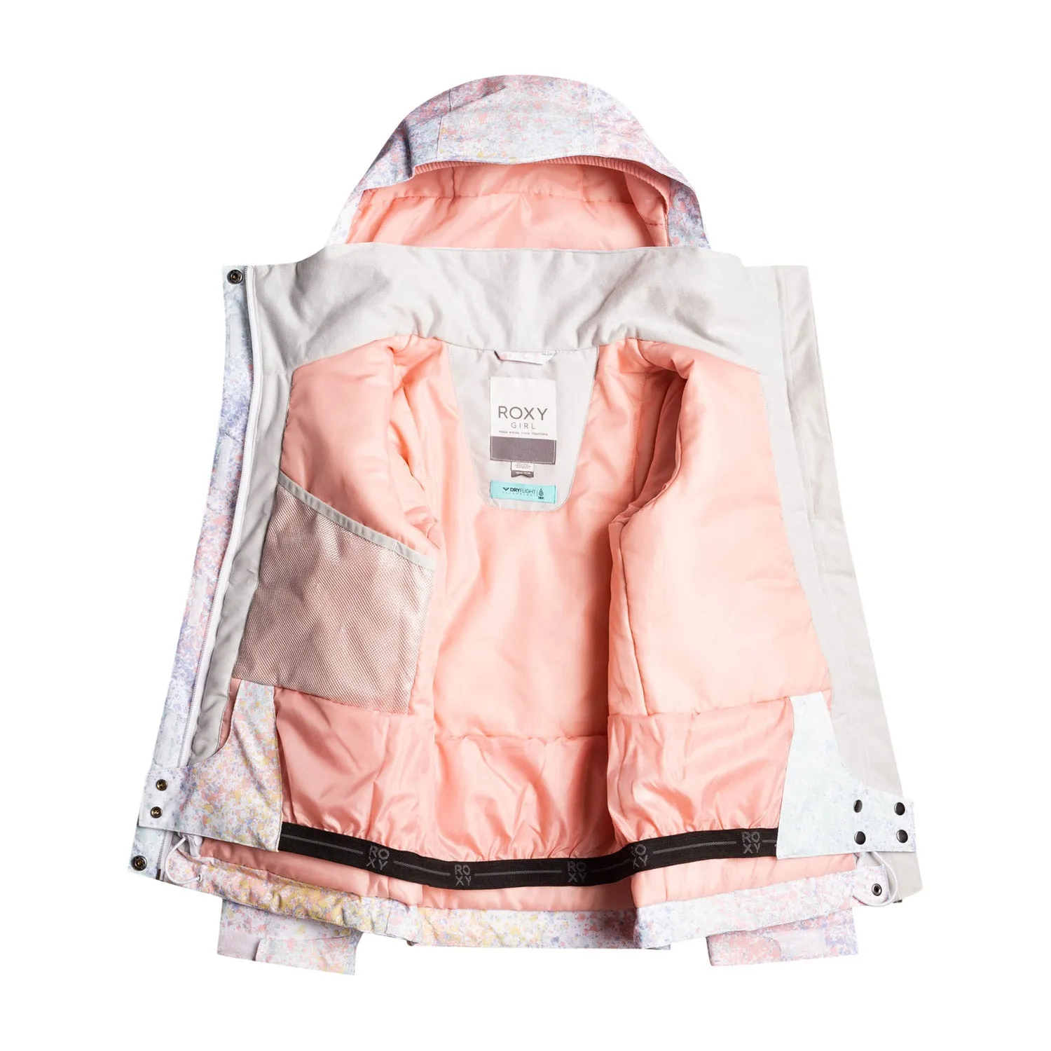 Jetty Insulated Snow Jacket