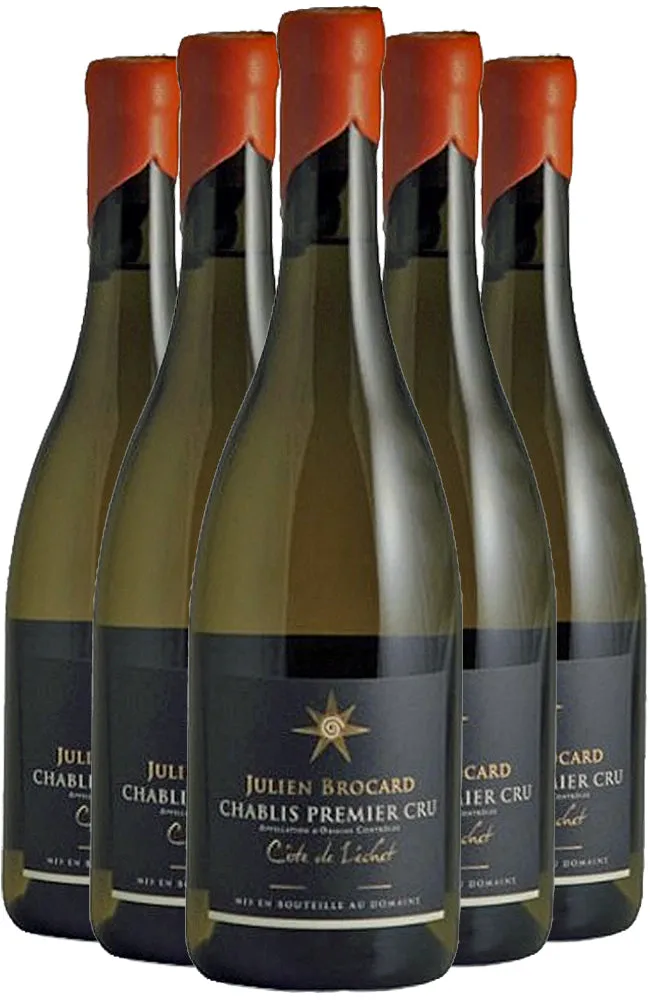 Julien Brocard Chablis 1er Cru Côte de Lechet 2021