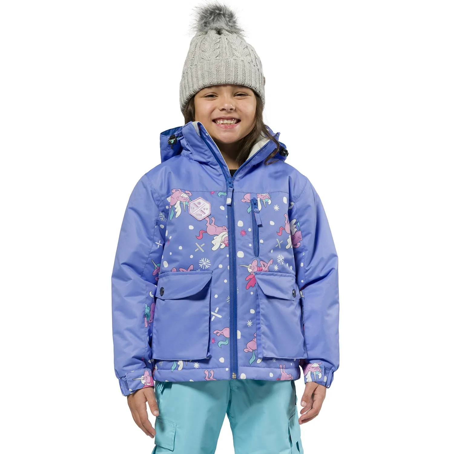 Kamikaze Kids Jacket 2019