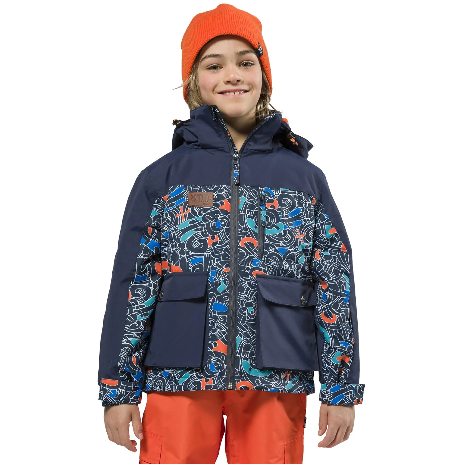Kamikaze Kids Jacket 2019