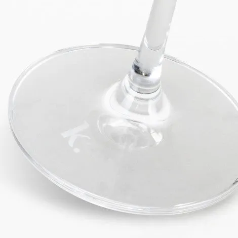 Keepsake Dusk Wine Glass Set of 2