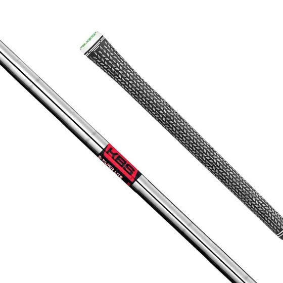 King Forged TEC Irons - Steel Shaft