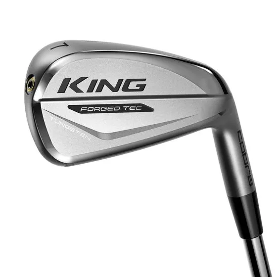 King Forged TEC Irons - Steel Shaft