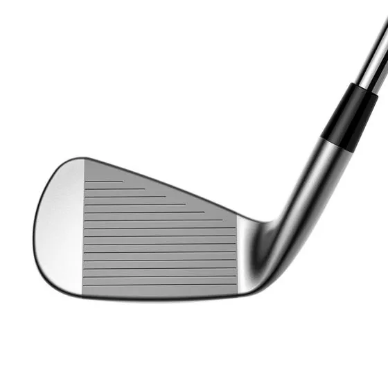 King Forged TEC Irons - Steel Shaft