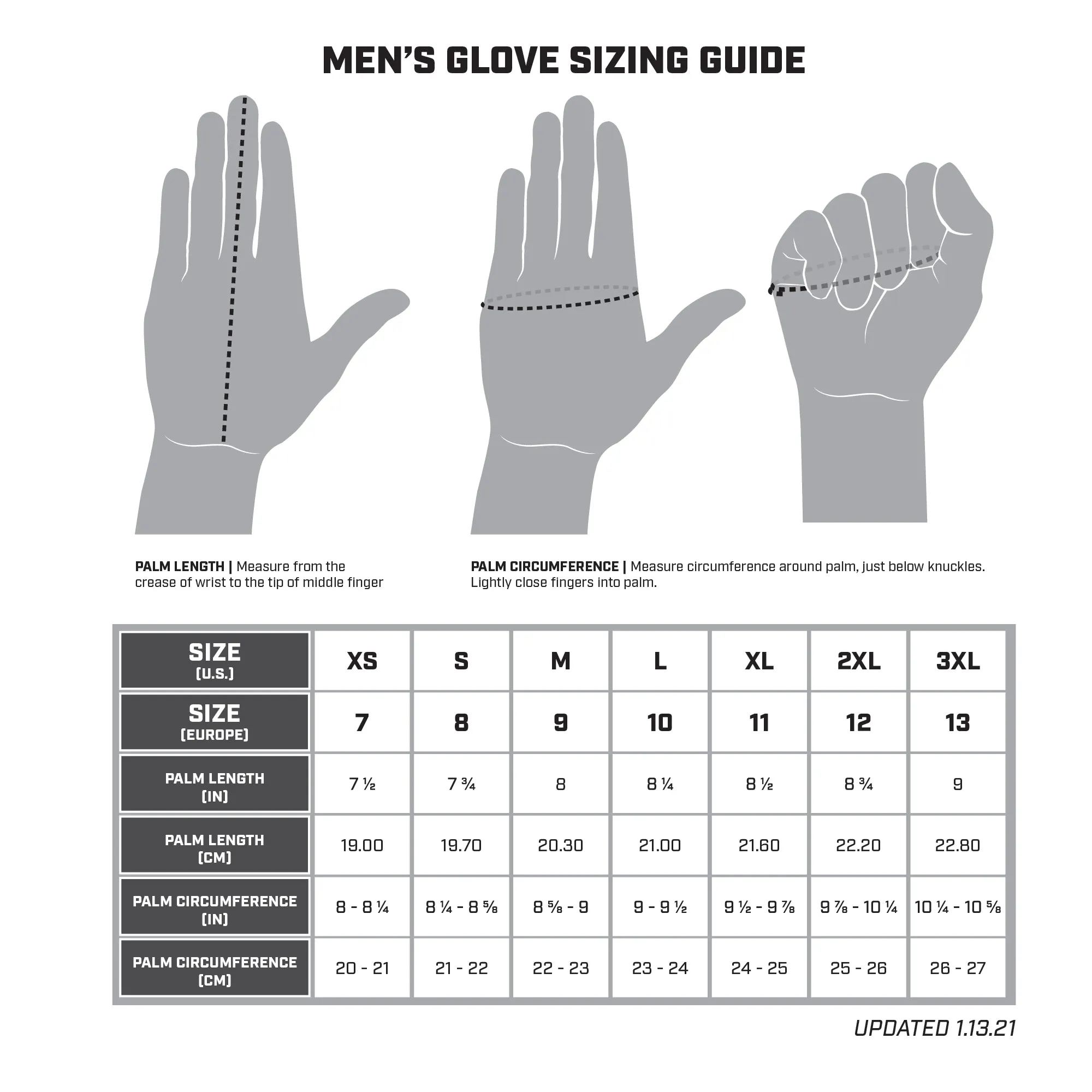 KLIM Inversion Insulated Glove