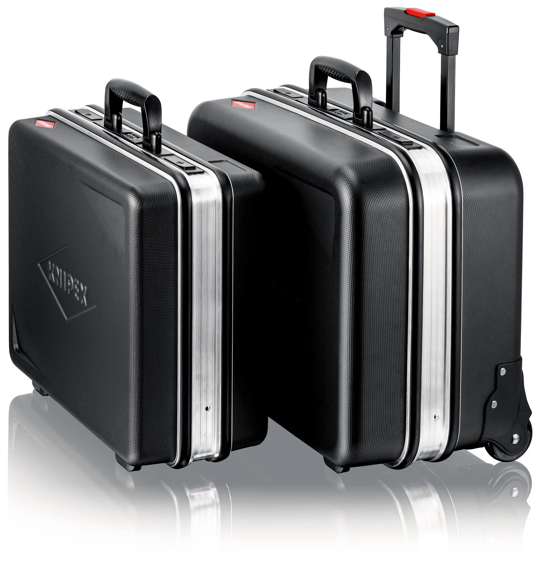 KNIPEX Tool Case Basic Empty 00 21 05 LE