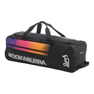 Kookaburra Aura Pro 5.0 Wheelie Bag 24