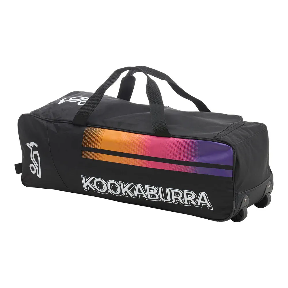 Kookaburra Aura Pro 5.0 Wheelie Bag 24
