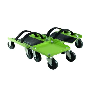 Krankem Heavy Duty Snowmobile Shop Dollies