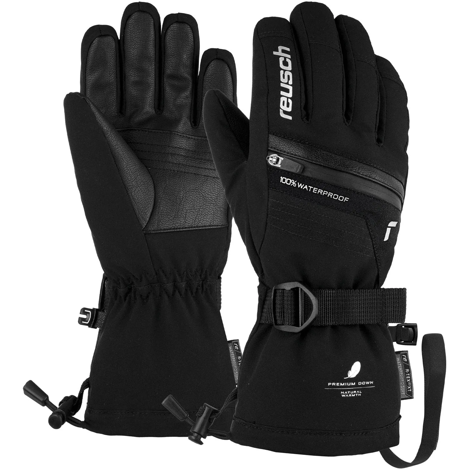 Lando R-TEX XT Junior Snow Gloves
