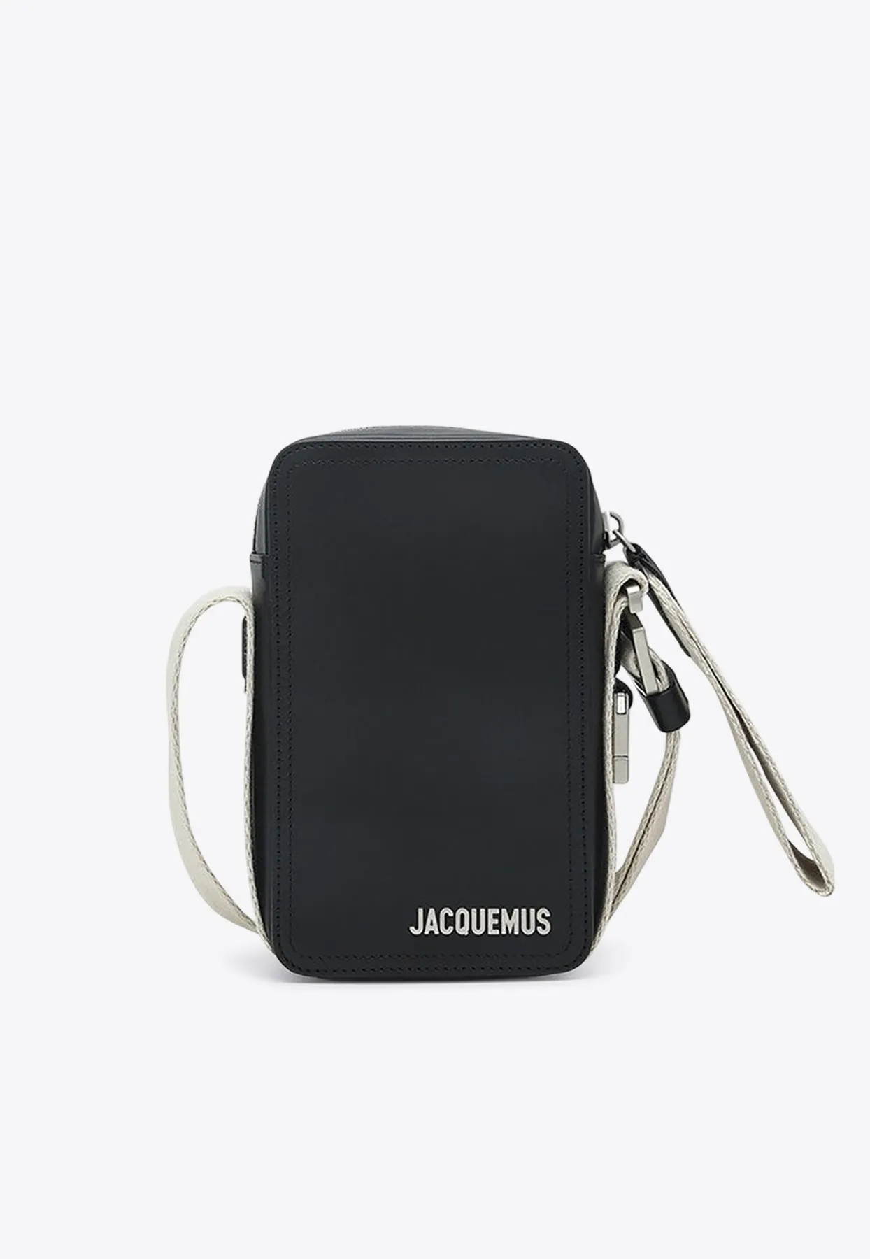 Le Cuerda Vertical Messenger Bag
