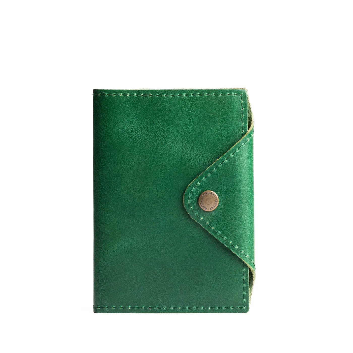 Leather Snap Journal