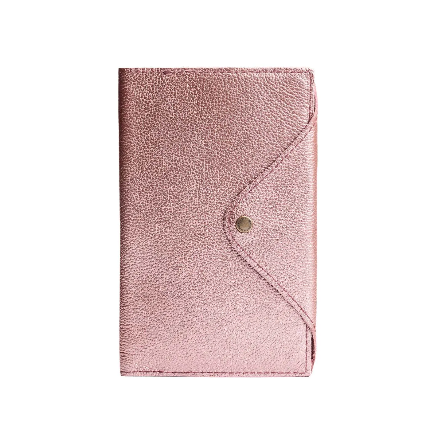 Leather Snap Journal
