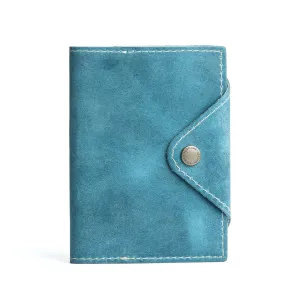Leather Snap Journal