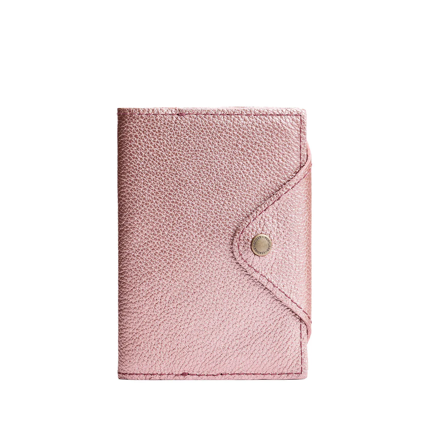 Leather Snap Journal