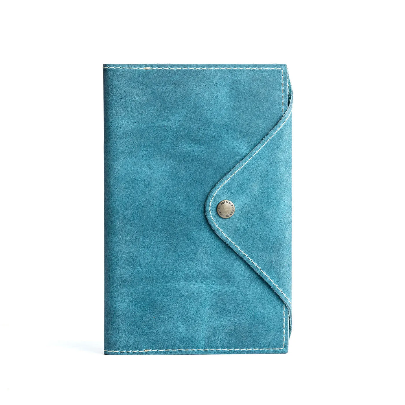Leather Snap Journal