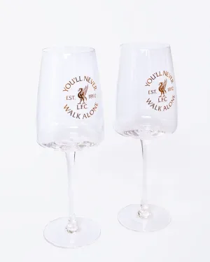 LFC 2pk Wine Glasses
