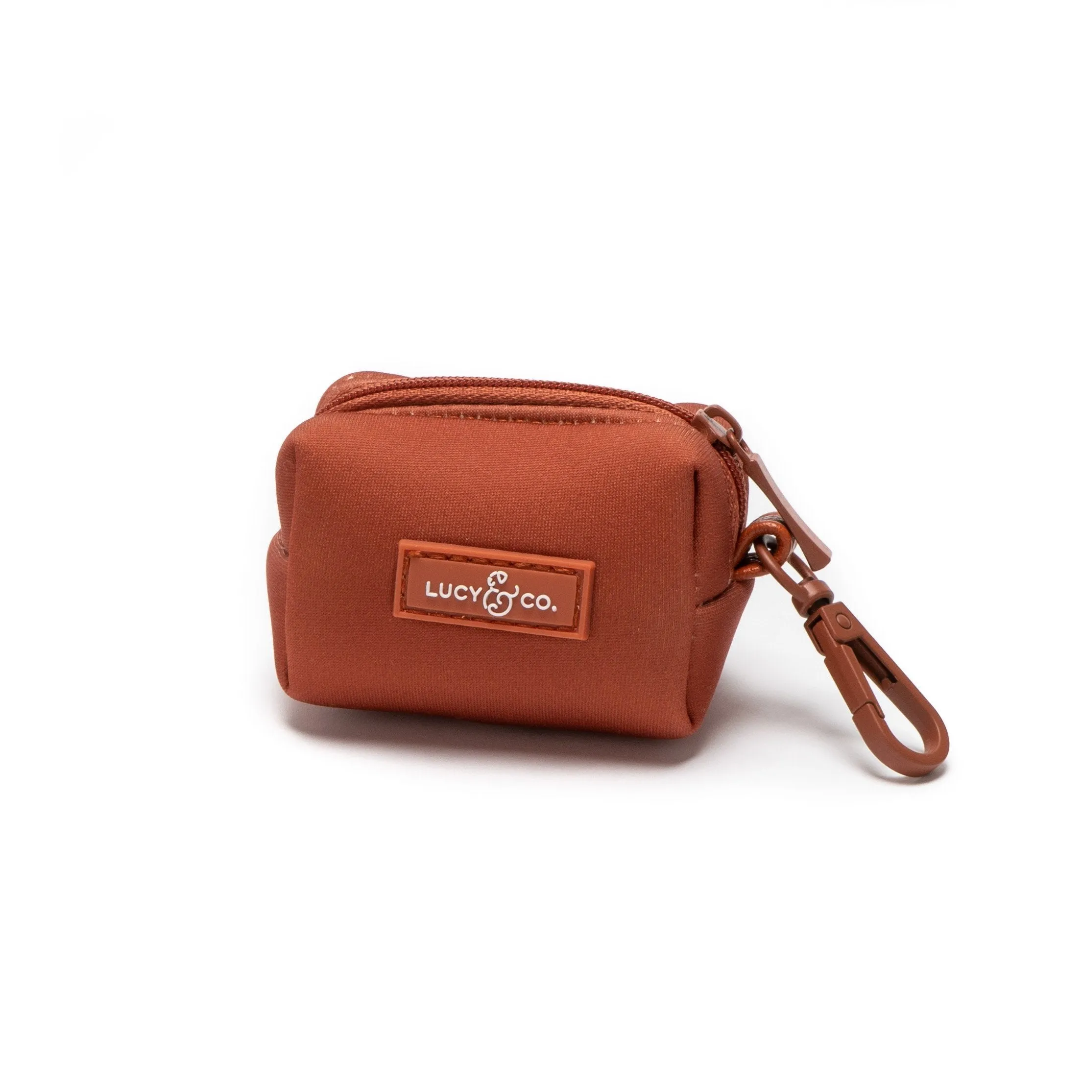 Lucy & Co. Everyday Poop Bag Holder - Various Colours