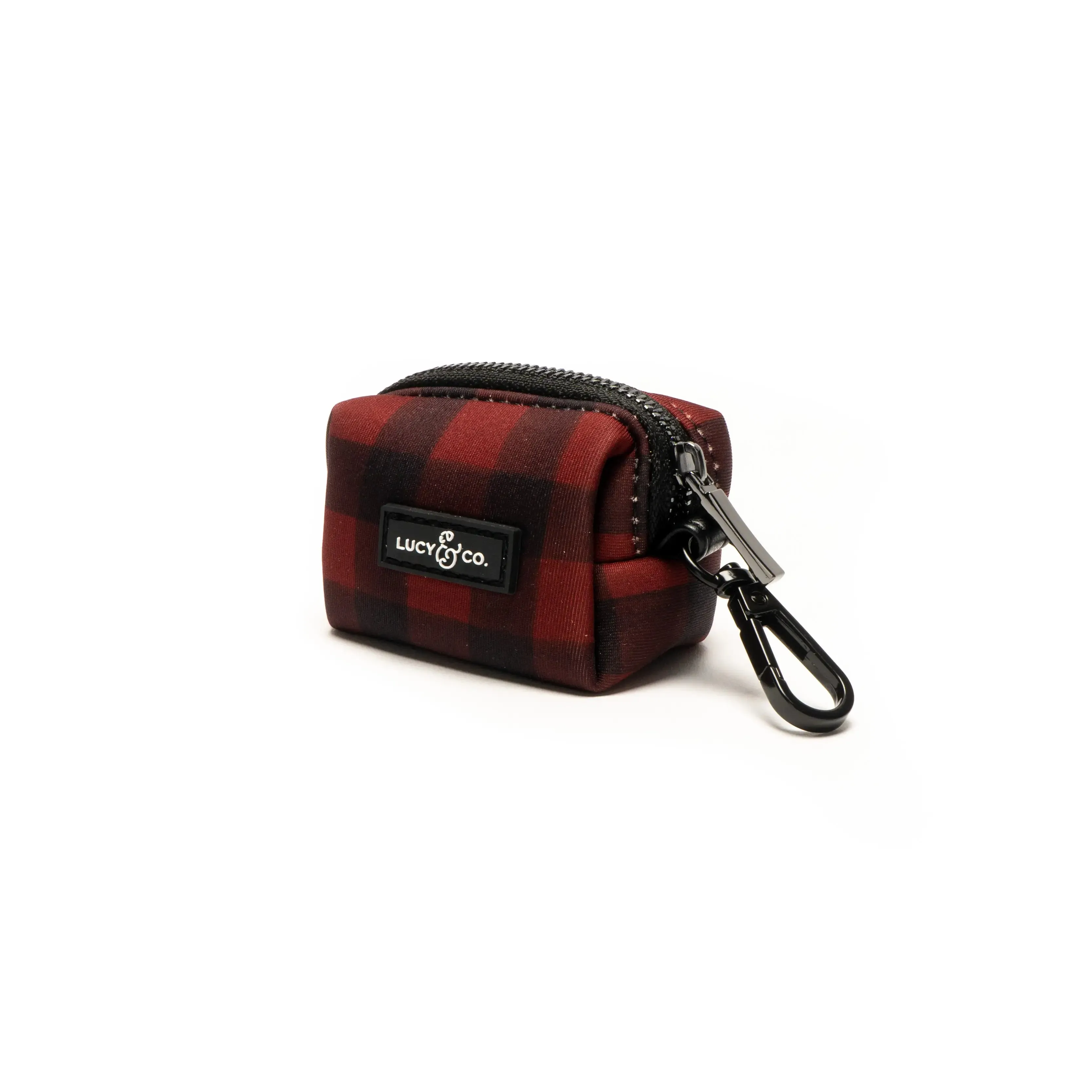 Lucy & Co. Everyday Poop Bag Holder - Various Colours
