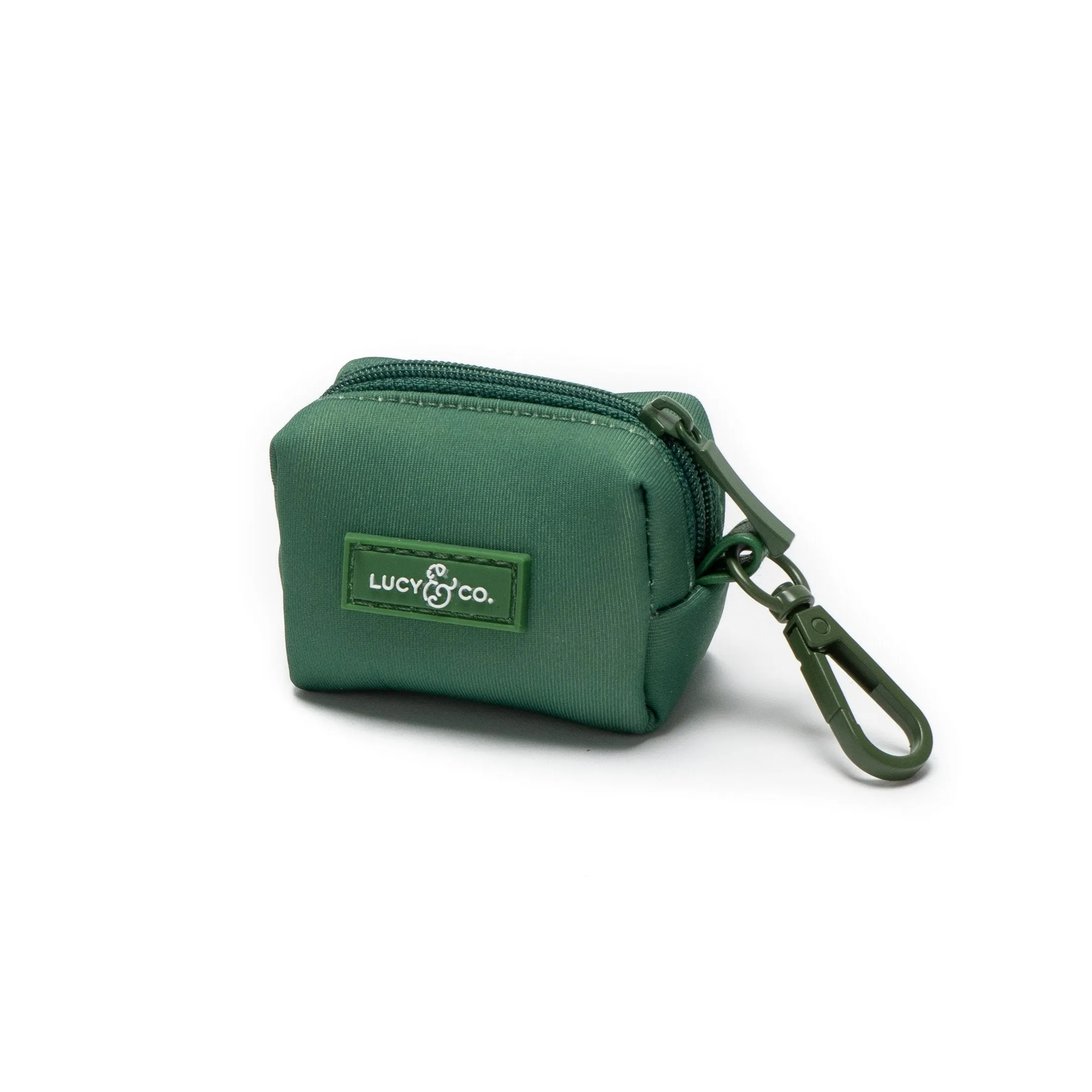 Lucy & Co. Everyday Poop Bag Holder - Various Colours