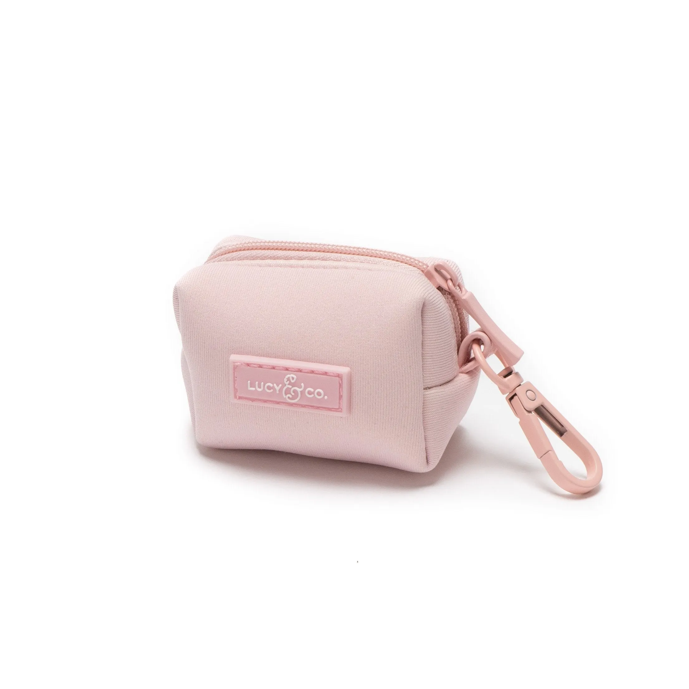 Lucy & Co. Everyday Poop Bag Holder - Various Colours