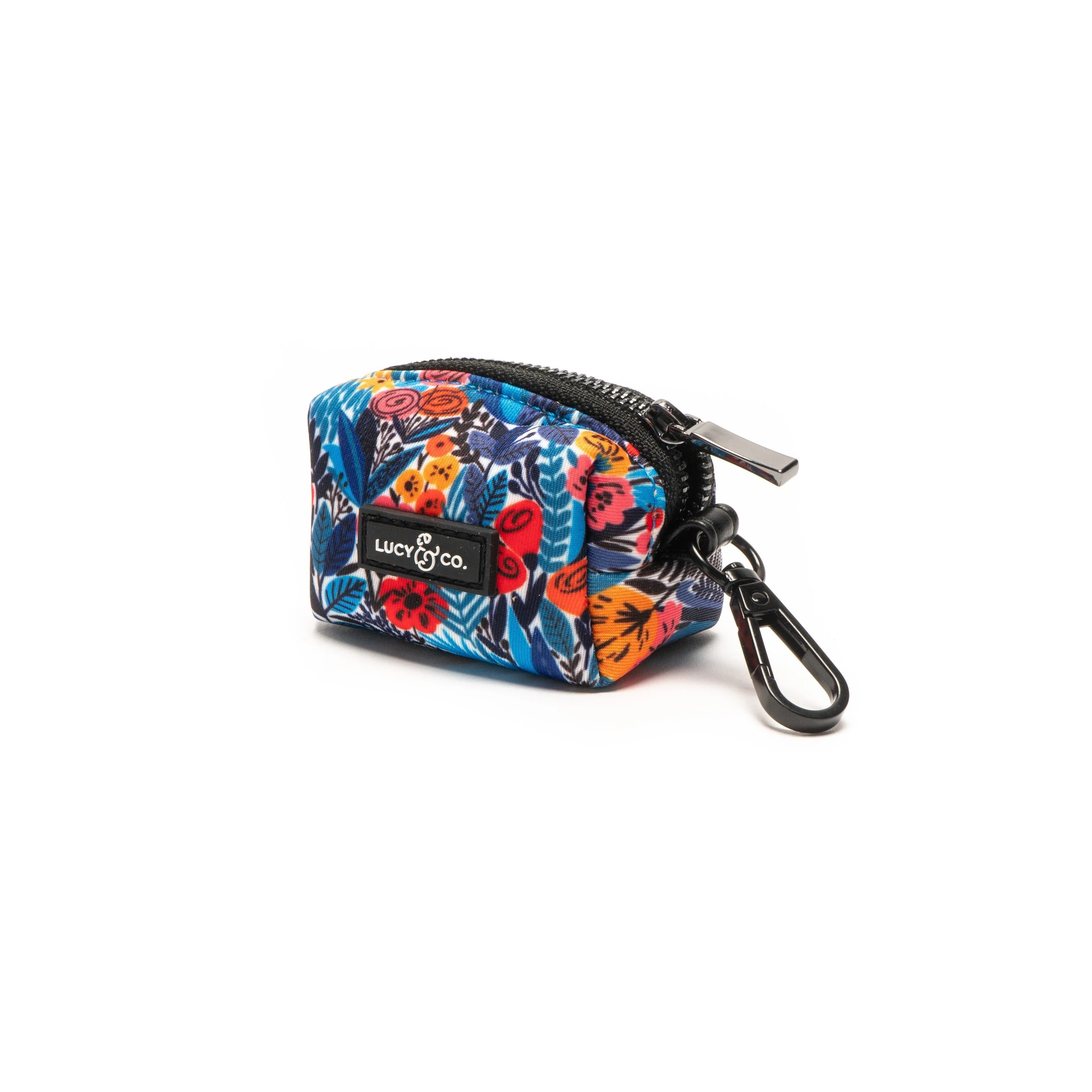 Lucy & Co. Everyday Poop Bag Holder - Various Colours