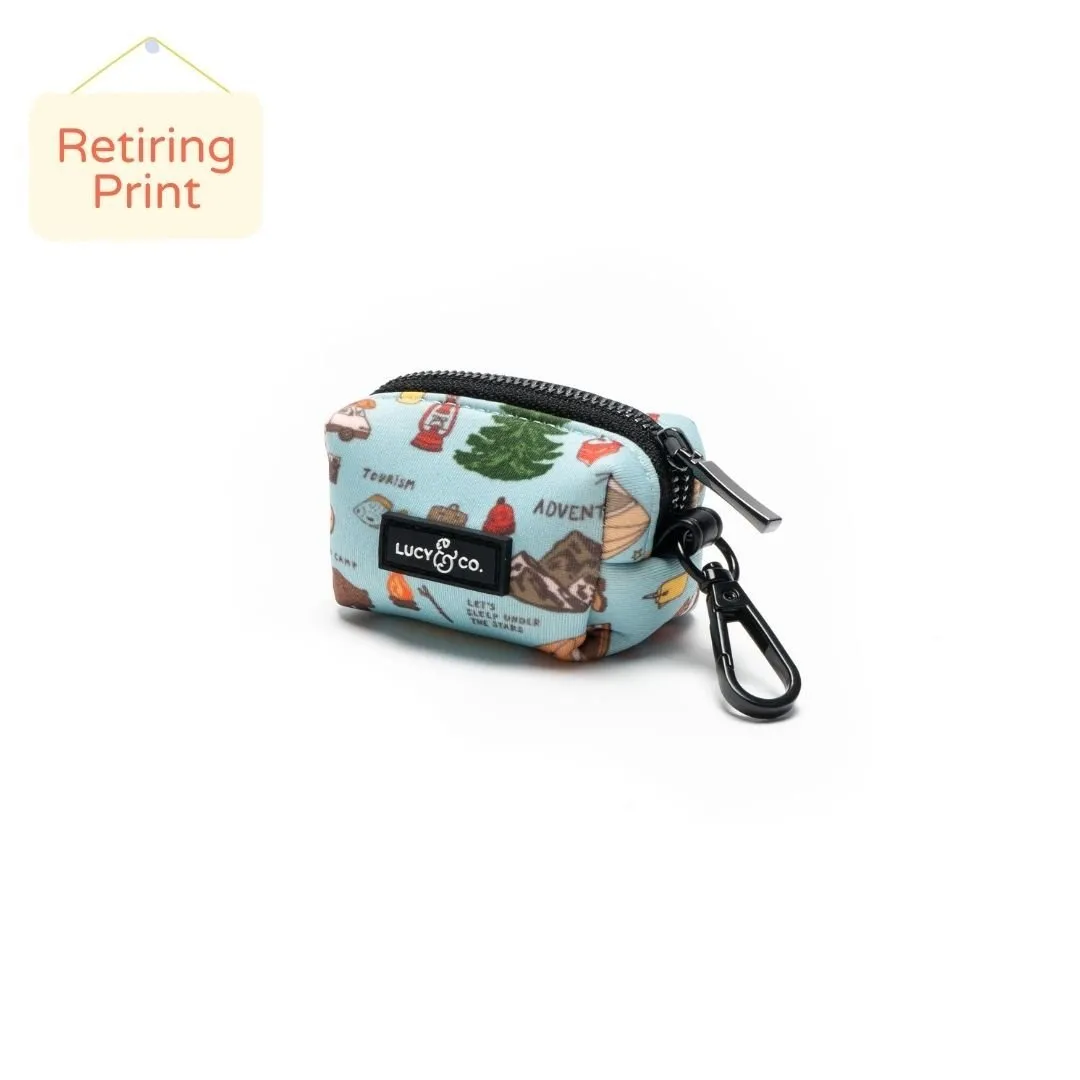 Lucy & Co. Everyday Poop Bag Holder - Various Colours