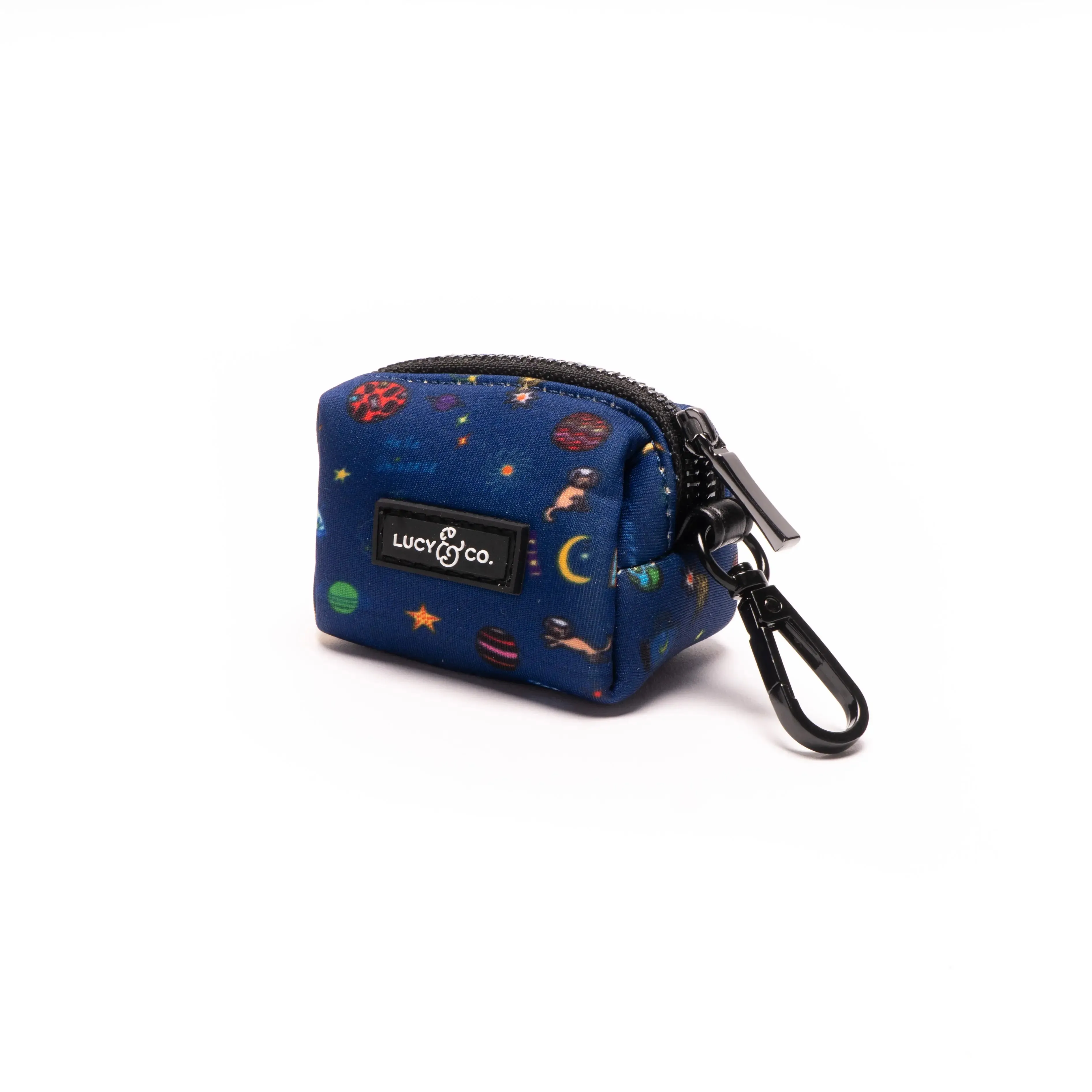 Lucy & Co. Everyday Poop Bag Holder - Various Colours