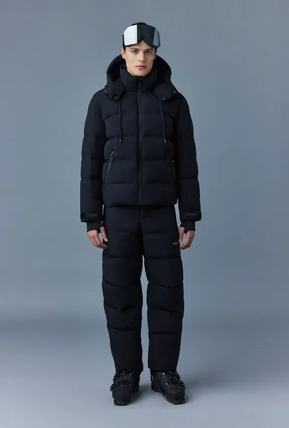 Mackage SAMUEL-SKI Black