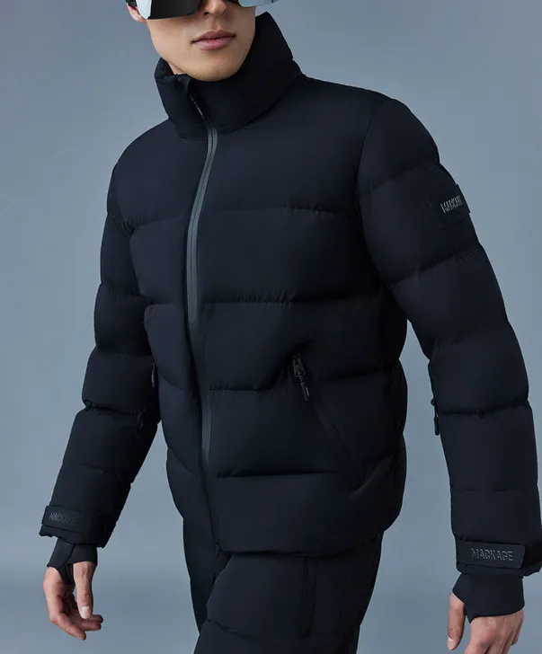 Mackage SAMUEL-SKI Black